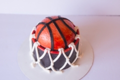 Basketball Cake